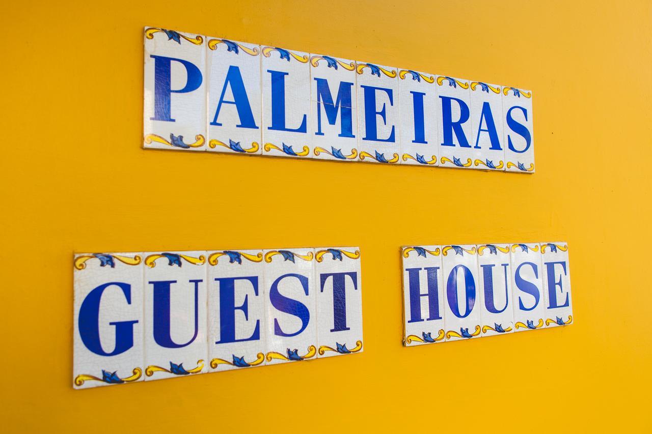 Palmeiras Guest House مابوتو المظهر الخارجي الصورة