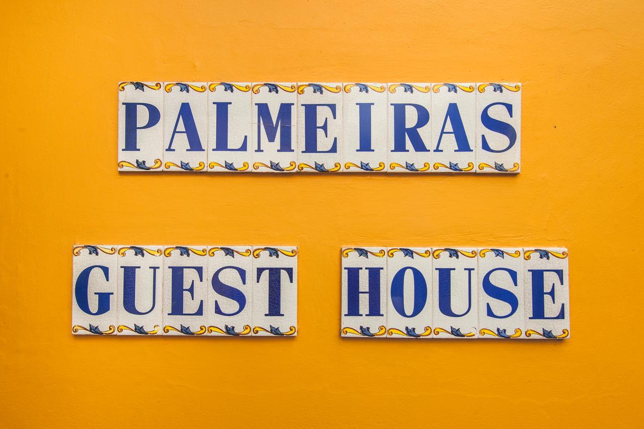 Palmeiras Guest House مابوتو المظهر الخارجي الصورة